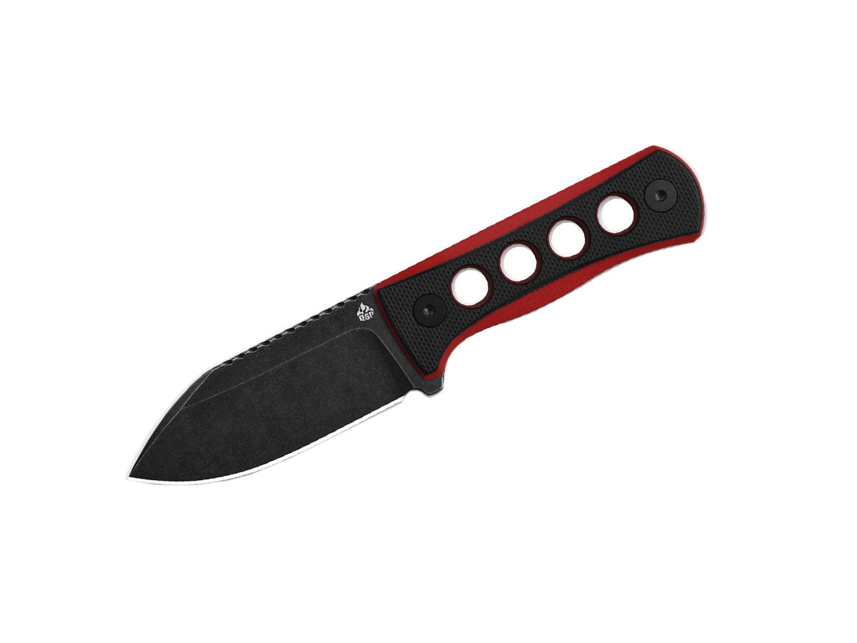 Qsp Canary G-10 Stw Black QS141-B2 Black/Red