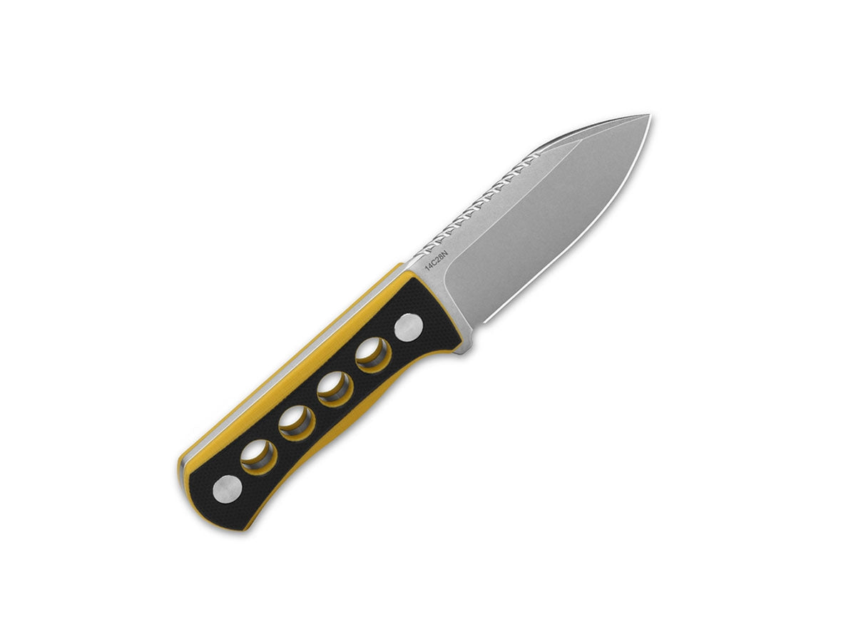 Qsp Canary G-10 Stw QS141-A1 Black/Yellow - foto 2
