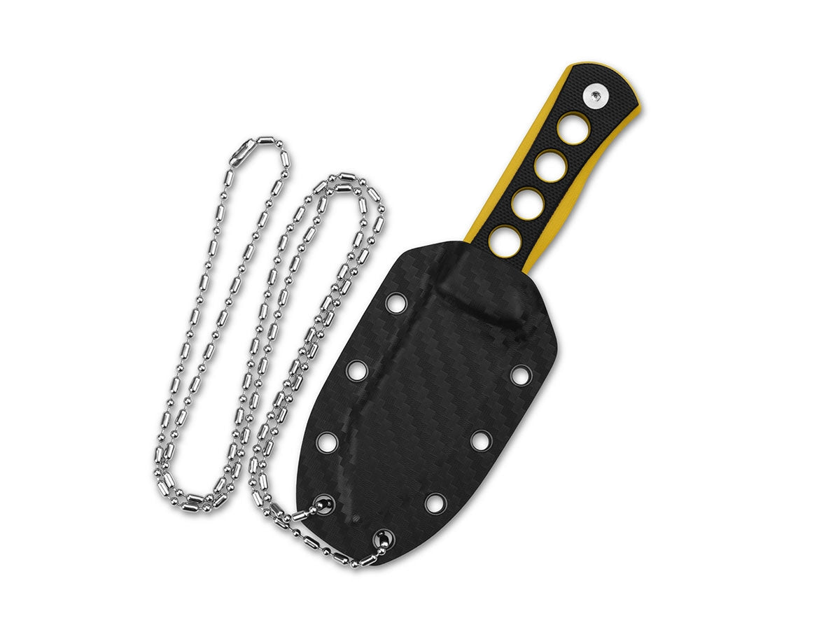 Qsp Canary G-10 Stw QS141-A1 Black/Yellow - foto 3