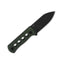 Qsp Canary Micarta Stw Black QS141-C2 Green - foto 2