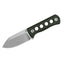 Qsp Canary Micarta Stw QS141-C1 Green