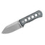 Qsp Canary Micarta Stw QS141-D1 Denim Blue