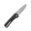 Qsp Hawk Damascus Carbon Fiber QS131-S Copper Foil - foto 2