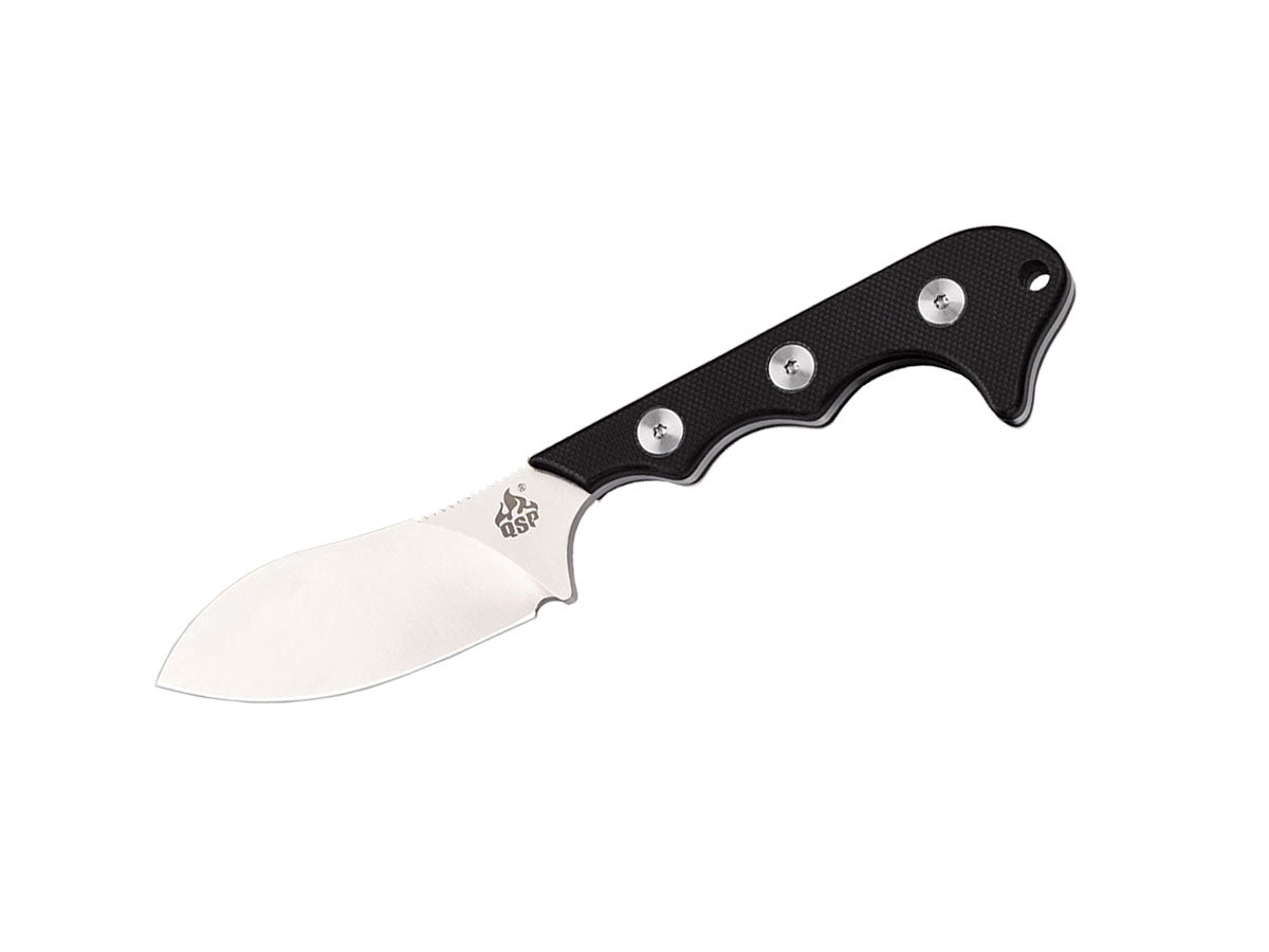 Qsp Neckmuk G-10 QS125-A Black