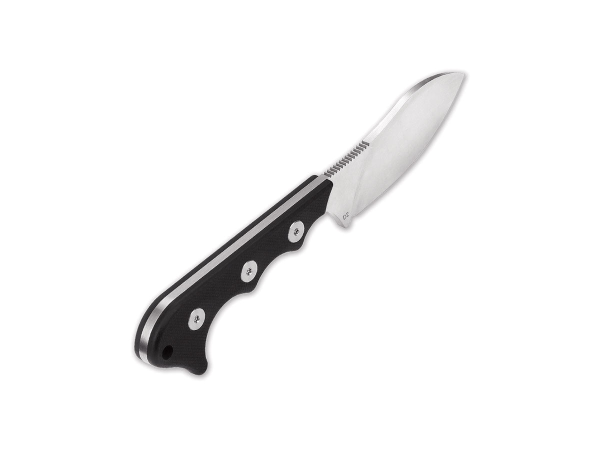 Qsp Neckmuk G-10 QS125-A Black - foto 2