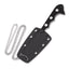 Qsp Neckmuk G-10 QS125-A Black - foto 3