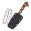 Qsp Neckmuk G-10 QS125-B Brown - foto 3