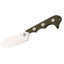 Qsp Neckmuk G-10 QS125-C Green