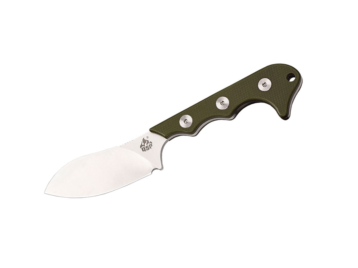 Qsp Neckmuk G-10 QS125-C Green