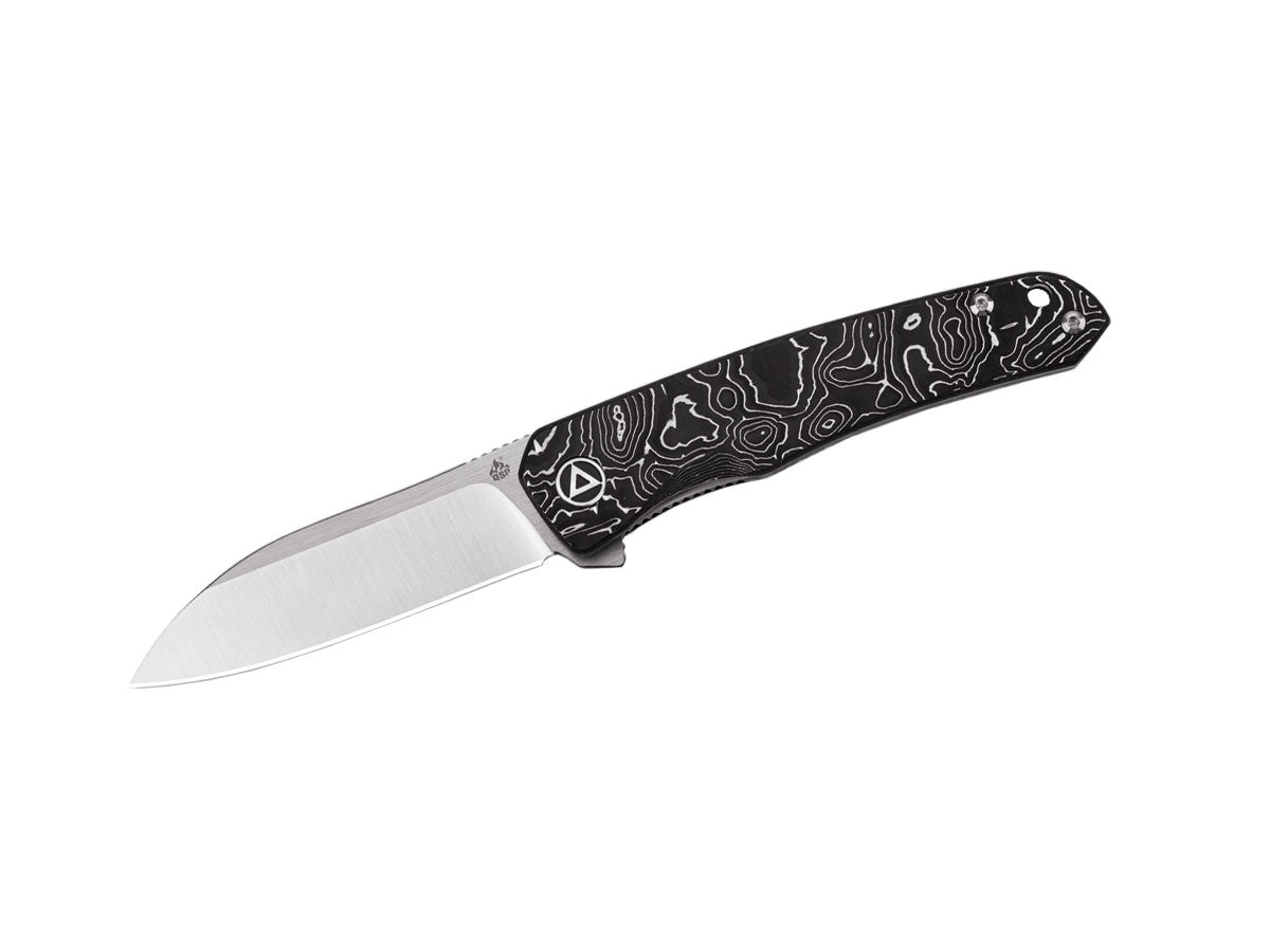 Qsp Otter Carbon Fiber QS140-A1 Aluminium Foil