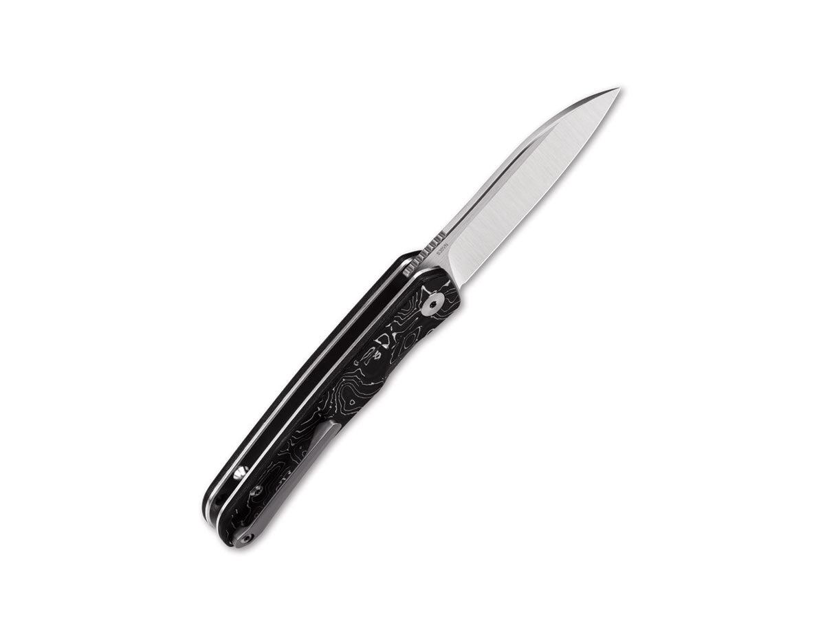 Qsp Otter Carbon Fiber QS140-A1 Aluminium Foil - foto 2