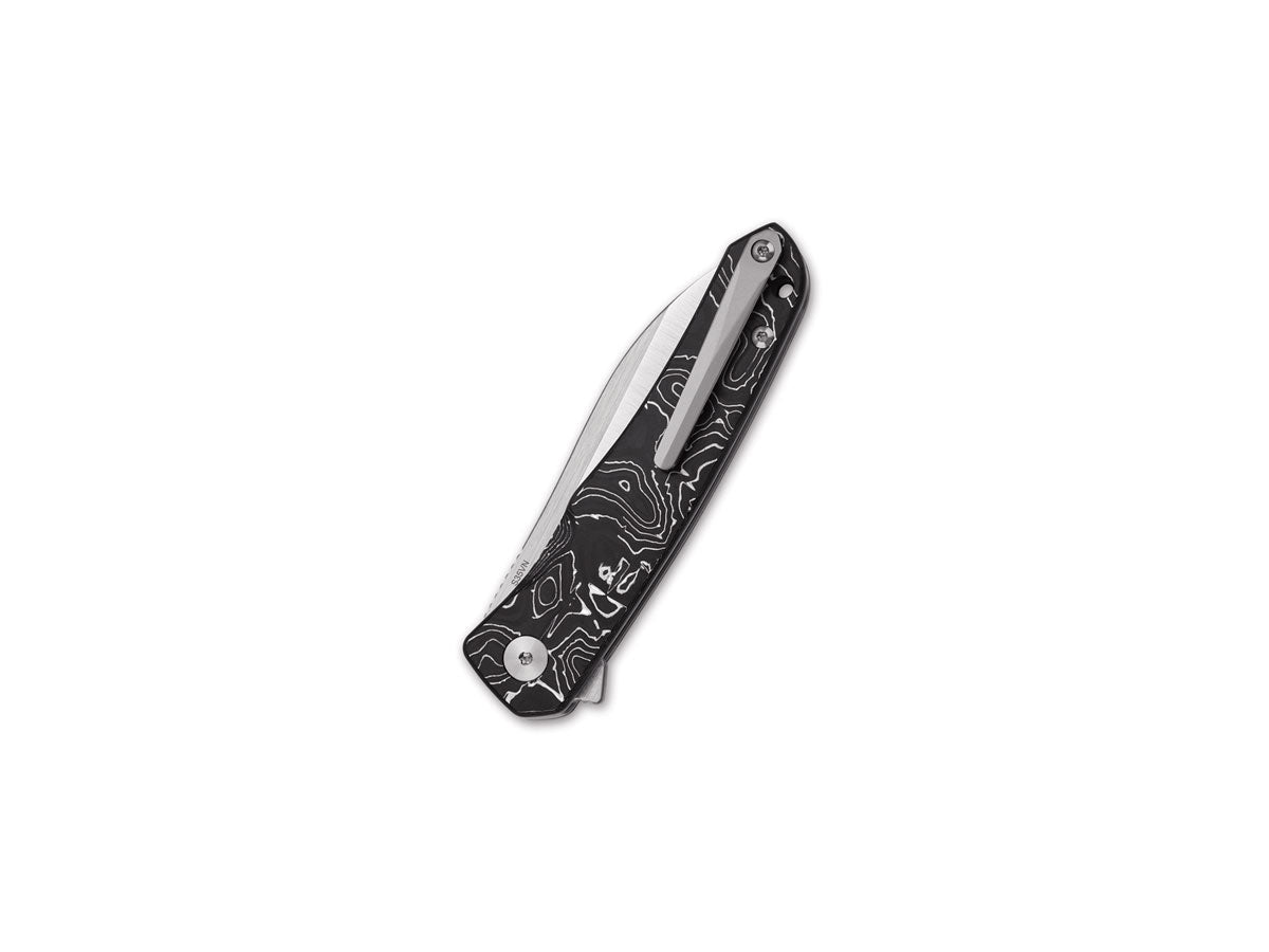 Qsp Otter Carbon Fiber QS140-A1 Aluminium Foil - foto 3