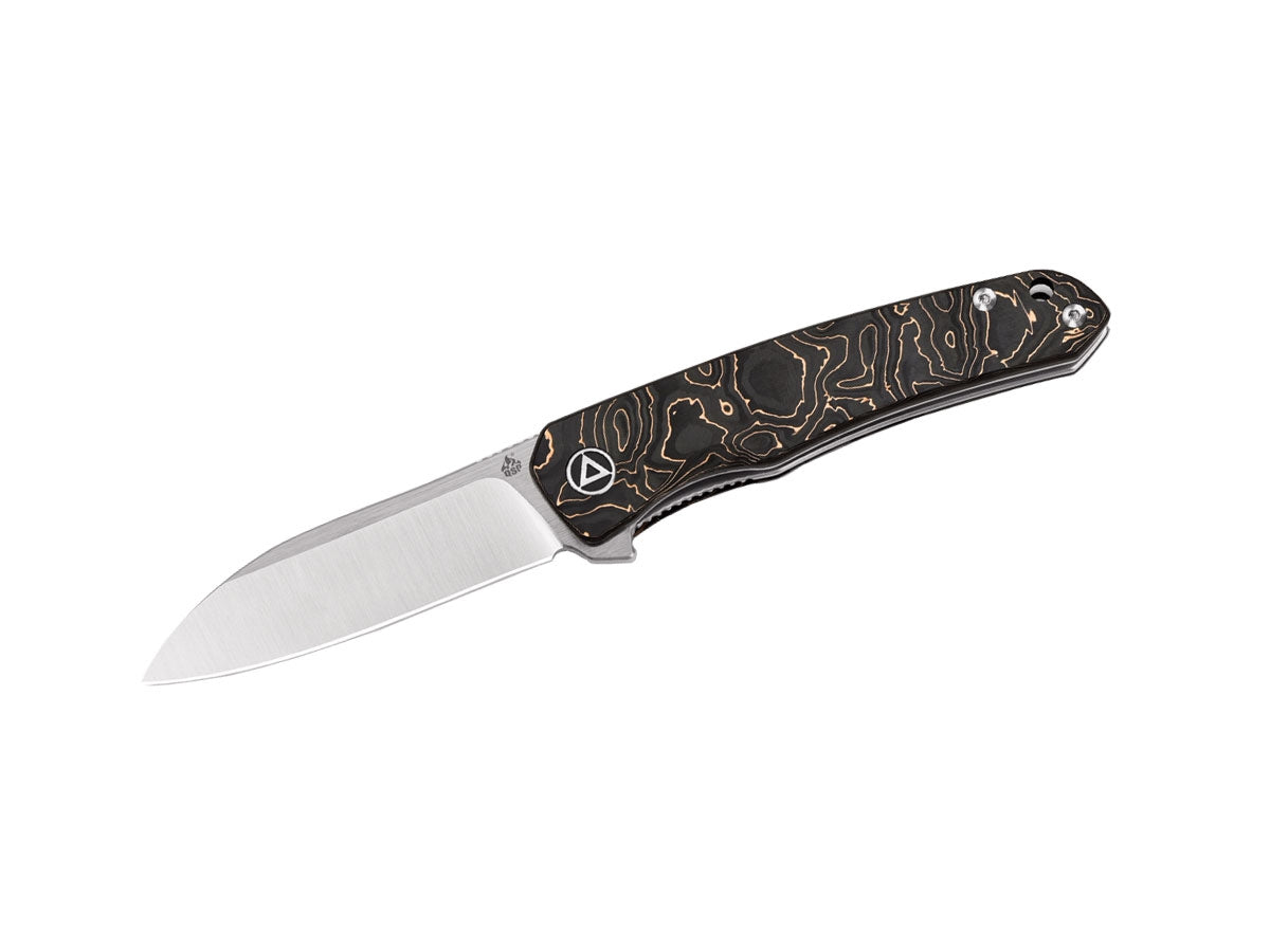Qsp Otter Carbon Fiber QS140-B1 Copper Foil