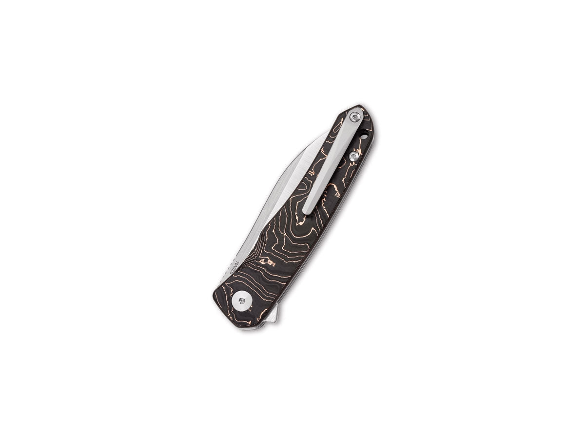 Qsp Otter Carbon Fiber QS140-B1 Copper Foil - foto 3