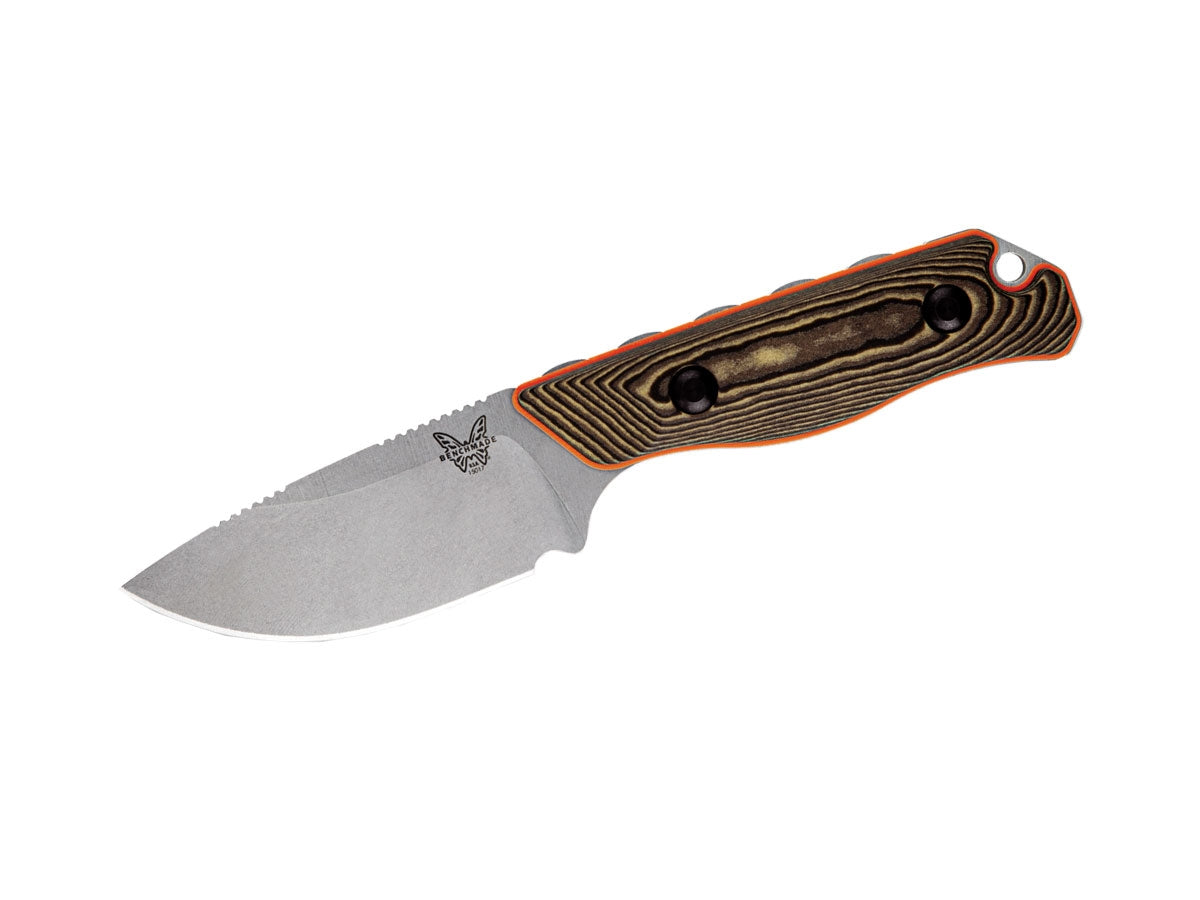 Benchmade Hidden Canyon Hunter Richlite 15017-1