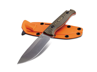 Benchmade Saddle Mountain Skinner Richlite 15002-1 - foto 2