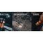 NEBO MASTER SERIES FL3000 FLT-1009 - Magnetic Mode Select Dial e impugnatura gommata