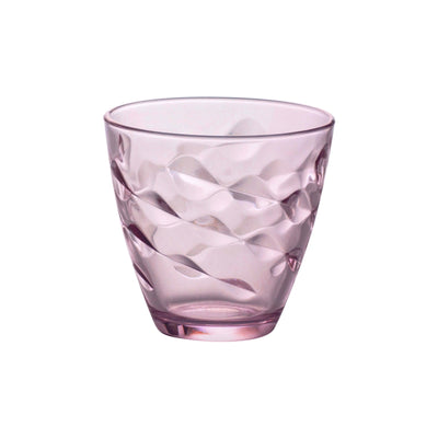 Bormioli Rocco Flora Bicchiere Acqua Lilla 26 cl 6 Pezzi