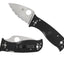 Spyderco Lil' Temperance 3 C69SBK3 design Sal Glesser, Made in Japan