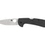 Spyderco Siren C247CFP lama CPM S90V flat satinata guancette fibra carbonio Sprint Run - vista principale