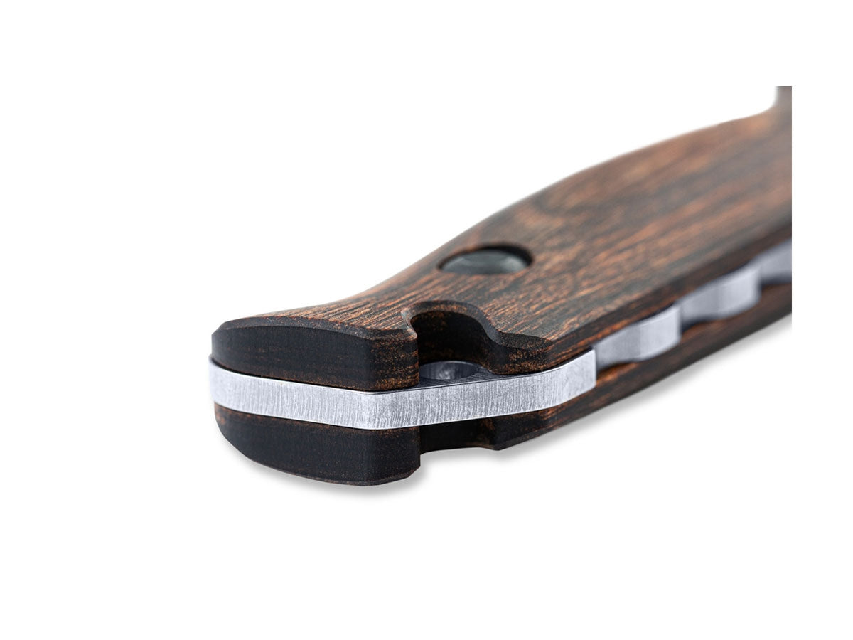 Benchmade Saddle Mountain Skinner Wood 15002 - foto 3
