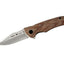 Buck Sprint Pro Tan Canvas Micarta S30V 0841Tns