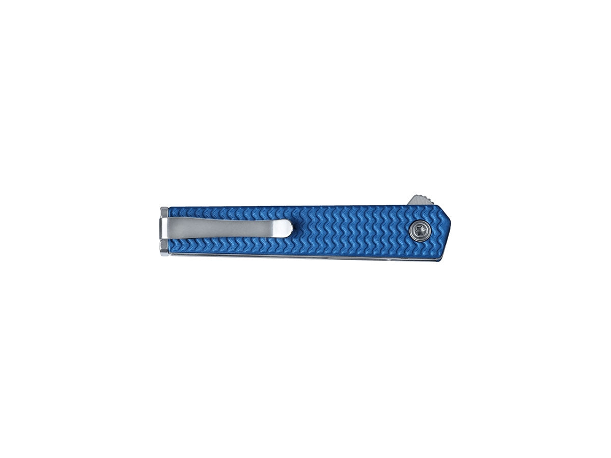 Crkt Ceo Microflipper Blue Sheepsfoot 7083 - foto 2