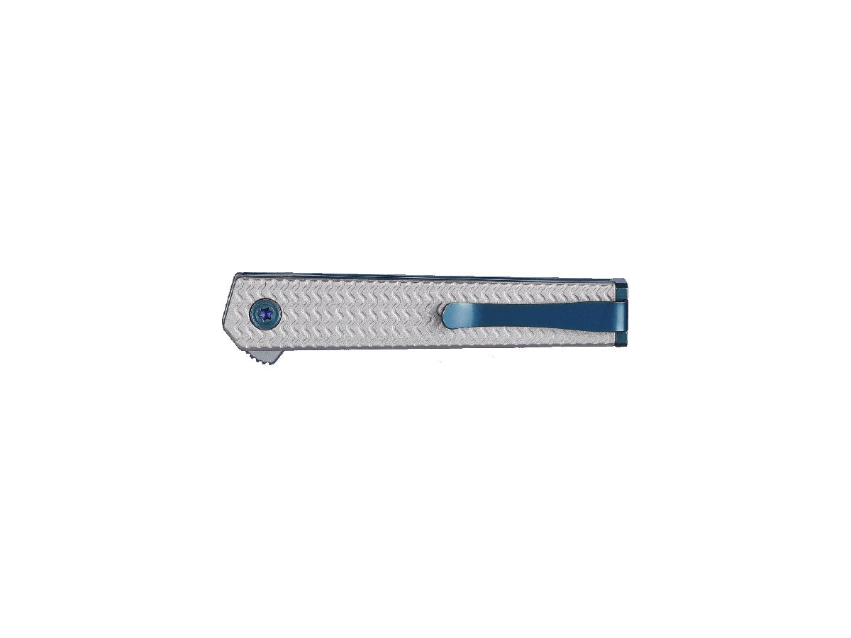 Crkt Ceo Microflipper Silver Drop 7081 - foto 2