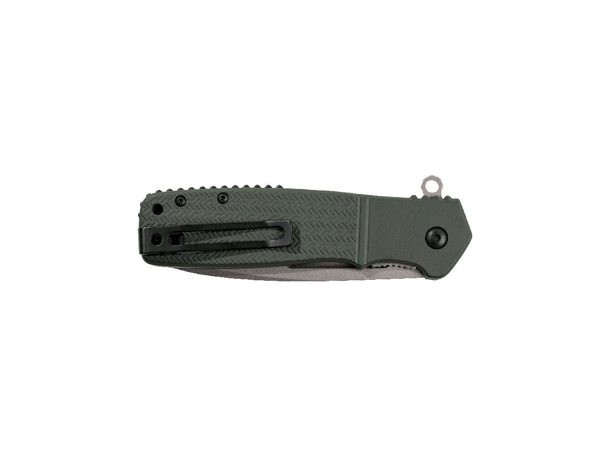 Crkt Homefront Aluminum Od Green K252GXP - foto 2