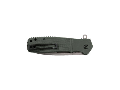 Crkt Homefront Aluminum Od Green K252GXP - foto 2