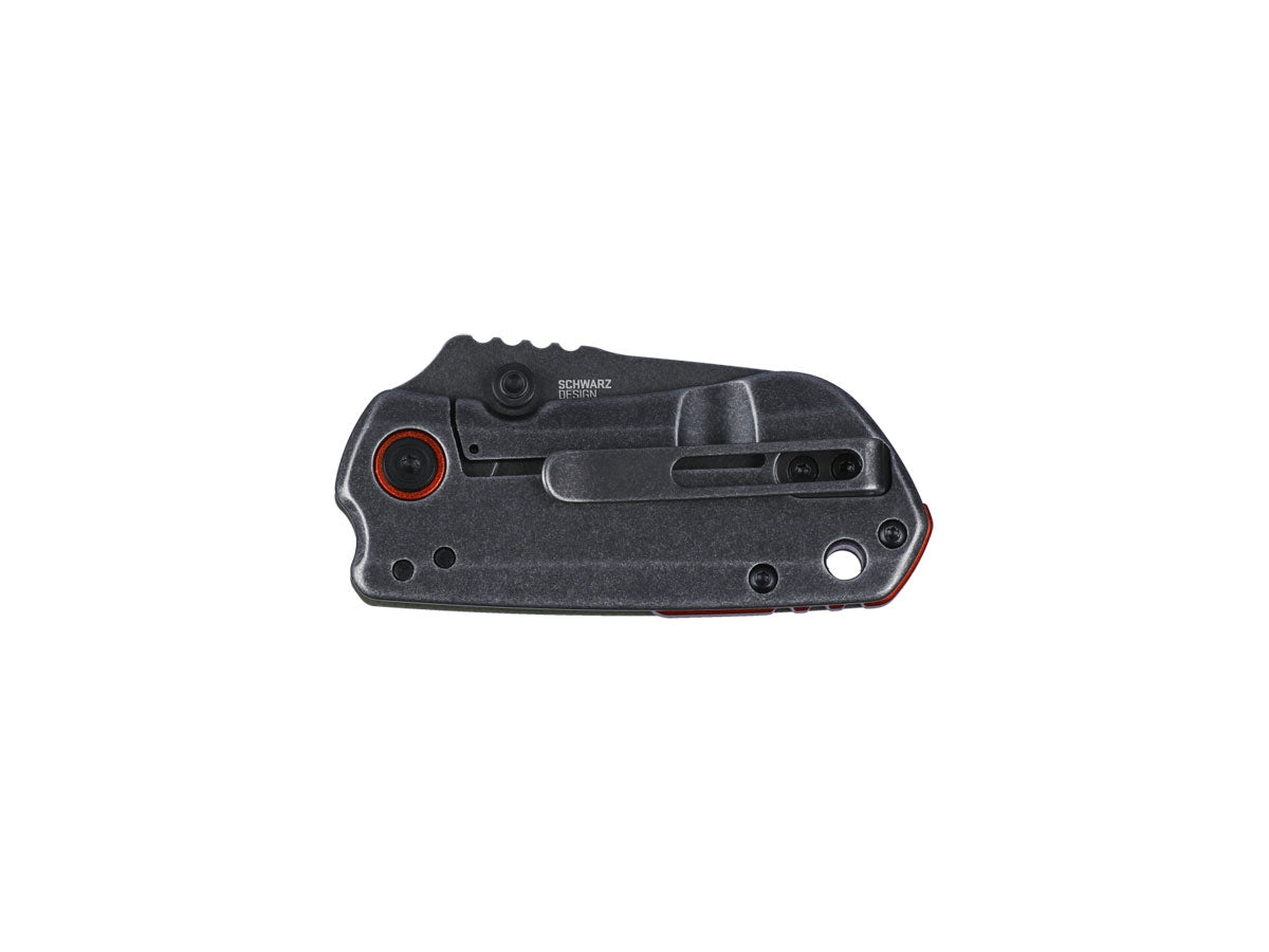 Crkt Overland Compact 6277 - foto 2