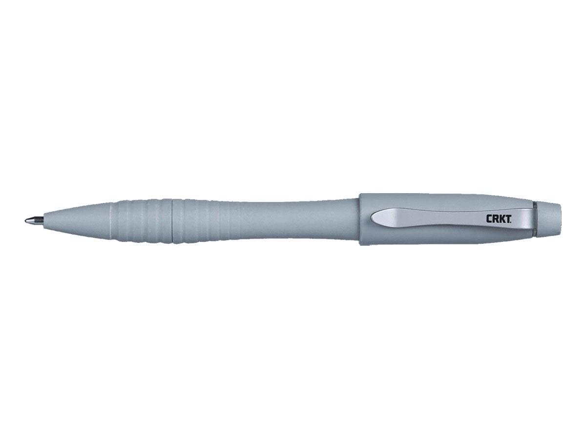 Crkt Williams Defense Pen Gray Tpenwbg