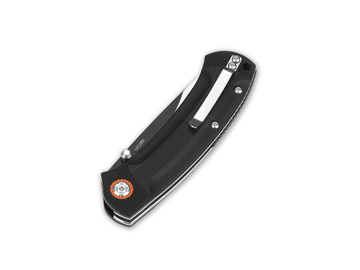 Qsp Copperhead G-10 Black/Satin QS109-B Black - foto 3