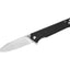 Qsp Mamba V2 Micarta D2 QS111-G1 Black