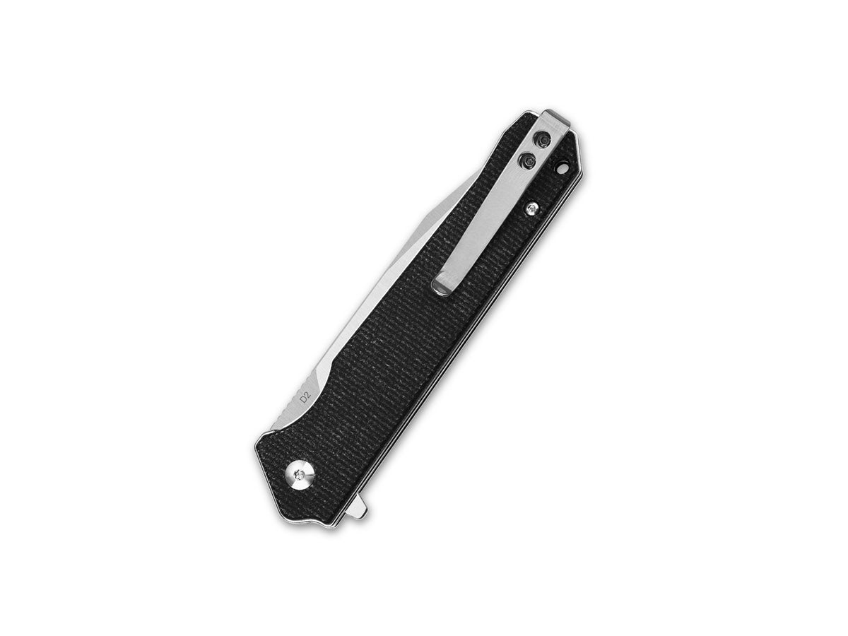 Qsp Mamba V2 Micarta D2 QS111-G1 Black - foto 3