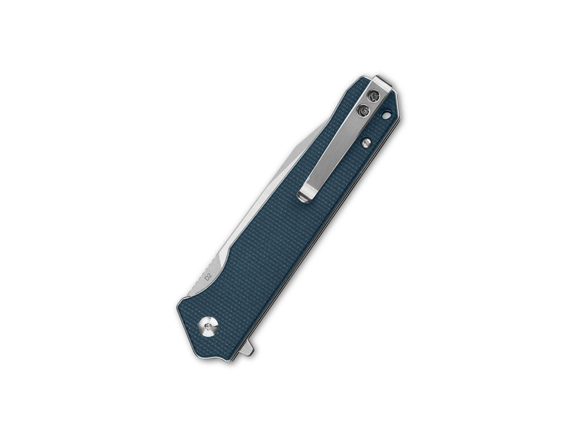 Qsp Mamba V2 Micarta D2 QS111-H1 Blue - foto 3