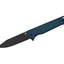 Qsp Mamba V2 Micarta D2 Stw QS111-H2 Blue