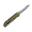 Qsp Parrot Micarta D2 QS102-G Green - foto 2