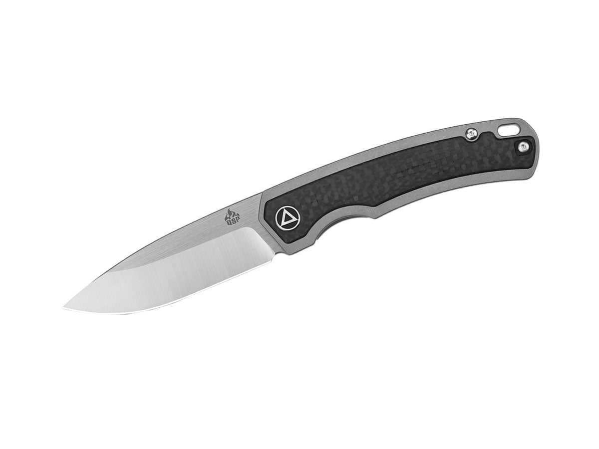 Qsp Puffin Ti QS127-D2