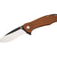 Qsp Raven G-10 D2 QS122-A Brown