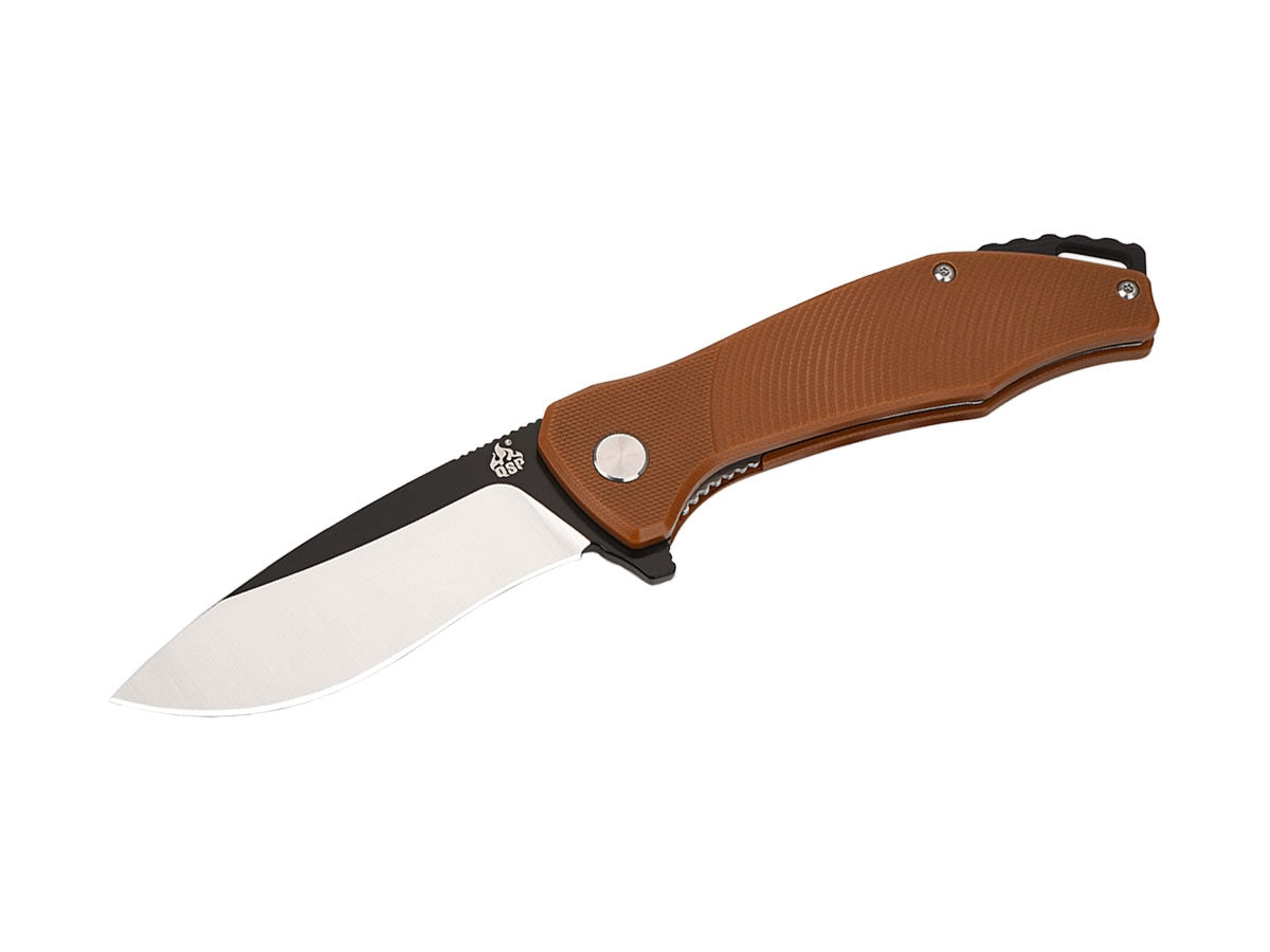 Qsp Raven G-10 D2 QS122-A Brown