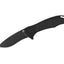 Qsp Raven G-10 D2 Stw QS122-C2 Black