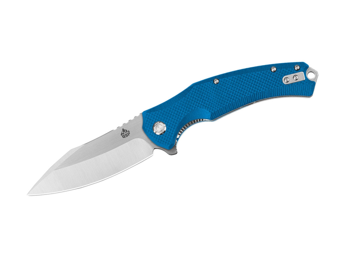 Qsp Snipe G-10 D2 QS121-A Blue