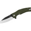 Qsp Snipe G-10 D2 QS121-B Green