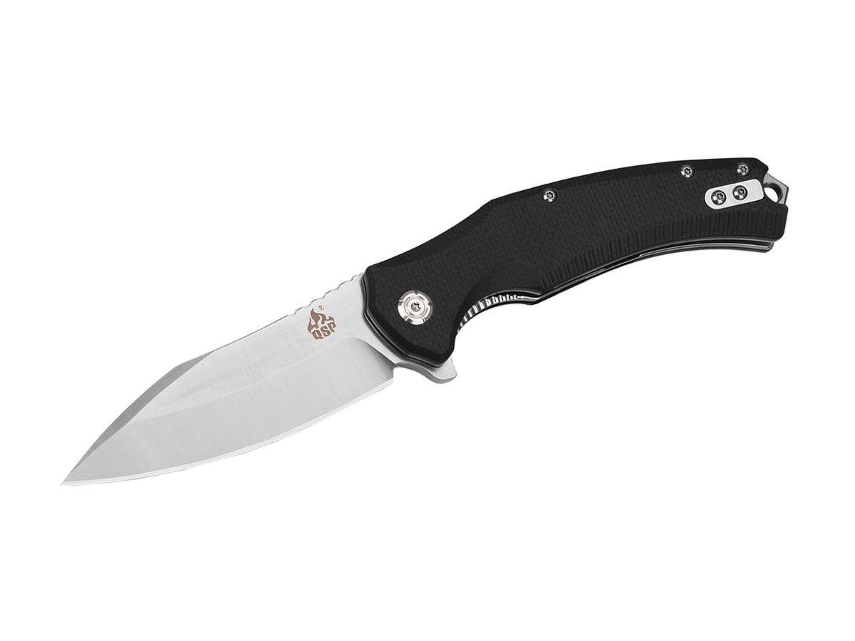 Qsp Snipe G-10 D2 QS121-C Black