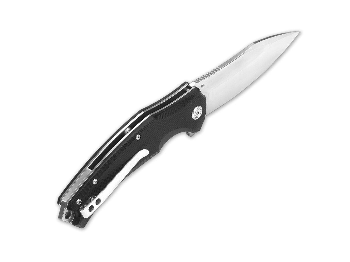 Qsp Snipe G-10 D2 QS121-C Black - foto 2
