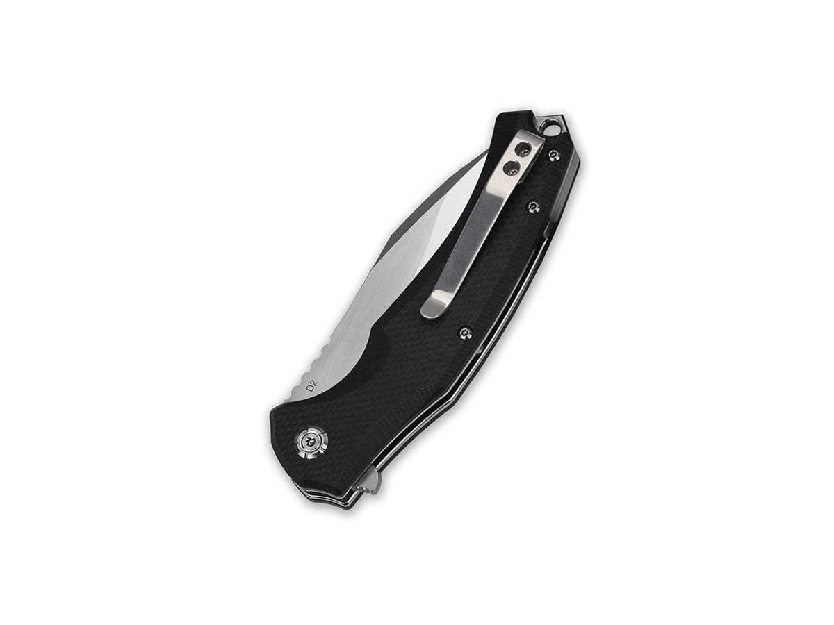 Qsp Snipe G-10 D2 QS121-C Black - foto 3