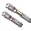 NEBO SLYDE Z torcia ricaricabile 250 lumen COB LED + 300 lumen LED con zoom