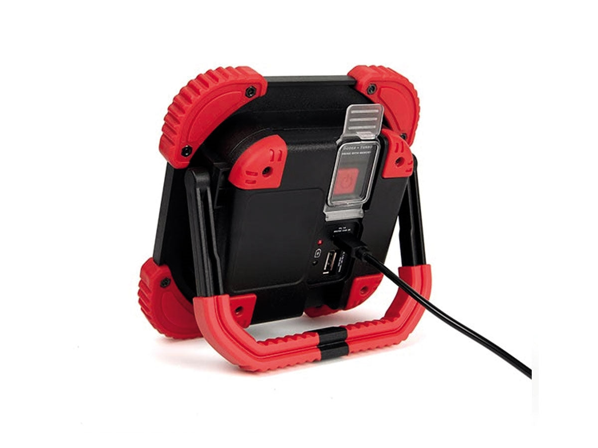 NEBO TANGO 750+250 lumen - pannello COB LED esteso