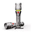 NEBO TWYST NE6296 - posizione torcia LED frontale attivo